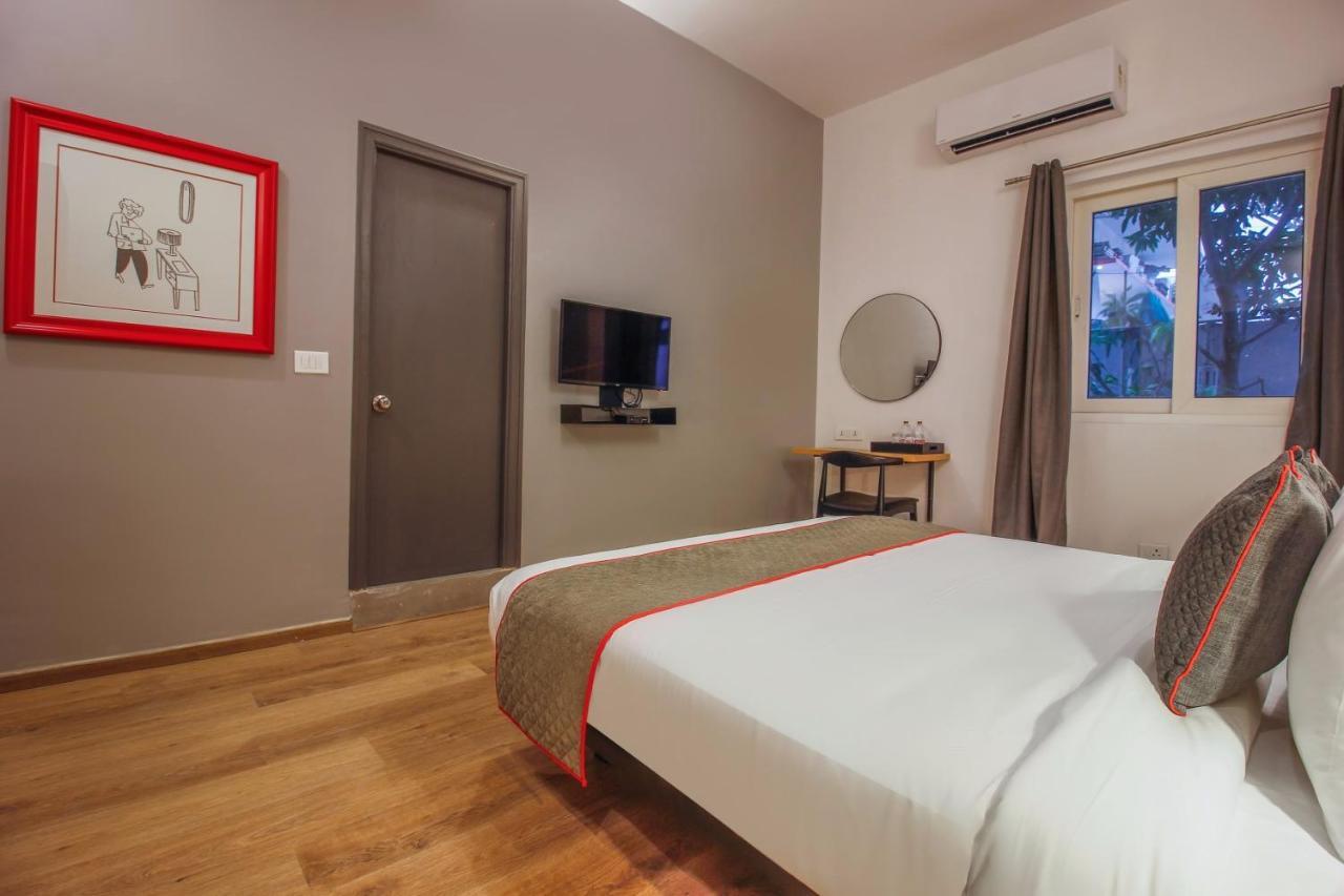 Townhouse White Ridge Shivam Road Hotel 4*