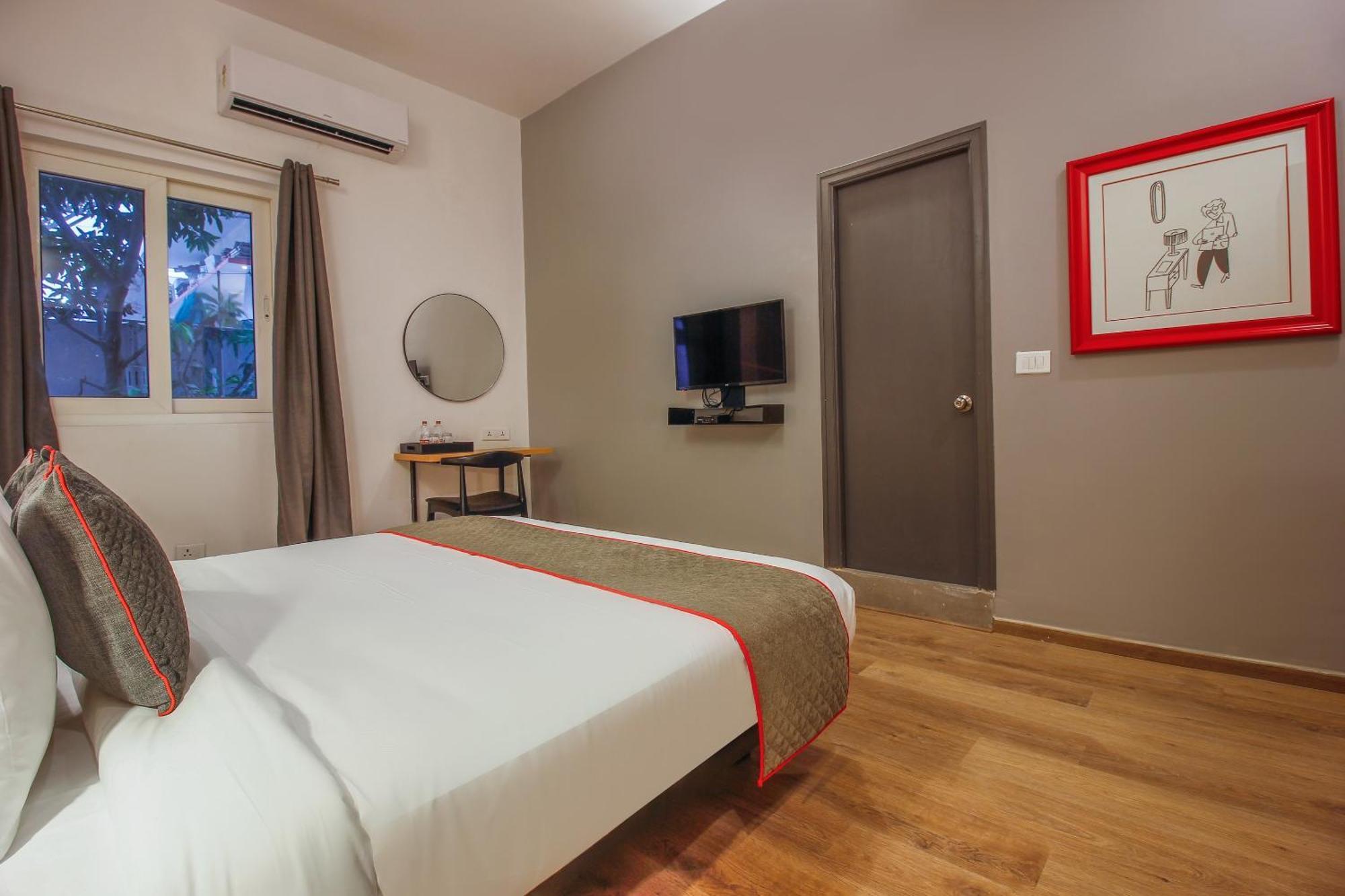 Hotel Townhouse White Ridge Shivam Road
