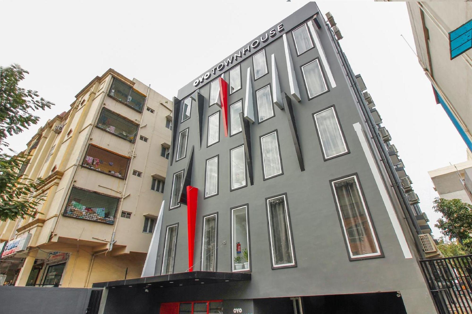 Townhouse White Ridge Shivam Road Hotel Lalaguda