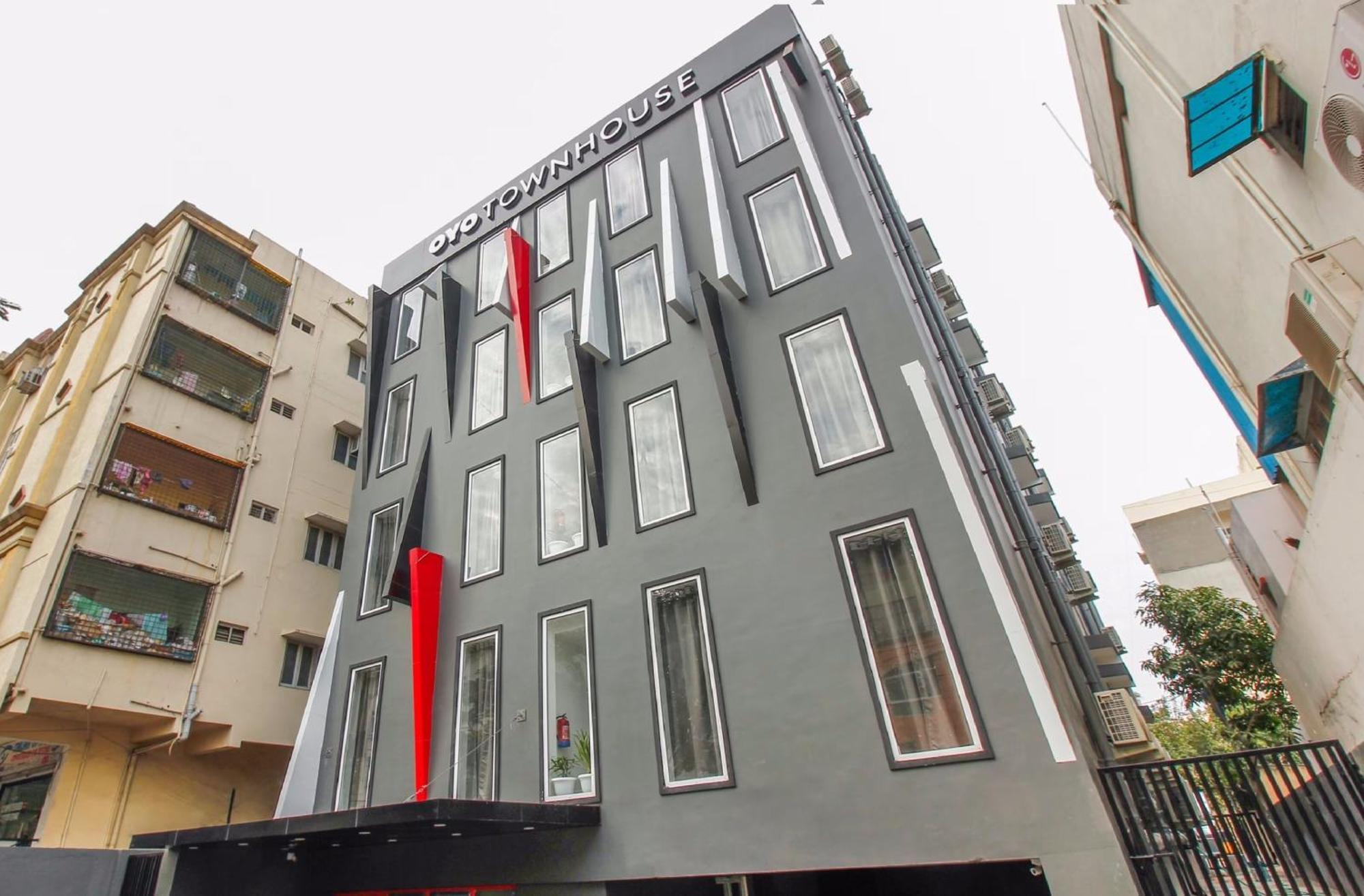 Townhouse White Ridge Shivam Road 4* Lalaguda