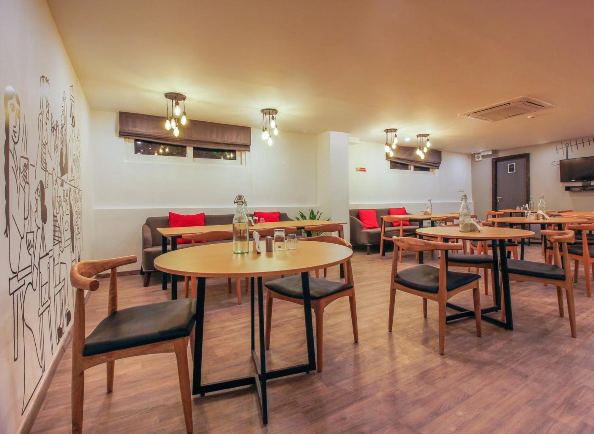 Townhouse White Ridge Shivam Road 4*